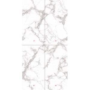 Buy cheap Matt Surface Large 900x1800 Mm Marble Look Porcelain Tile from wholesalers