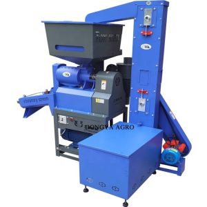 yifeng AGRO Commercial 700kg Per Hour Rice Mill Machine