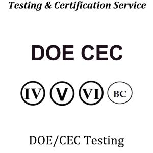 Buy cheap DOE Certification for Ceiling Fans and Central Air Conditioners from wholesalers