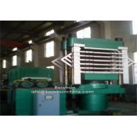 China EVA Heat Transfer Oil Foam Vulcanization Machine For Production Of EVA Foam Mat for sale