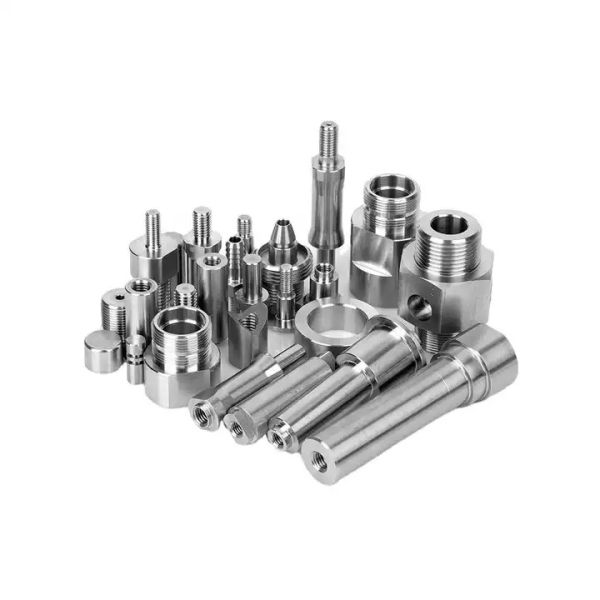 Buy cheap Customized Surface Treated Metal Machined Components Anodized Parts for CNC Machinery from wholesalers