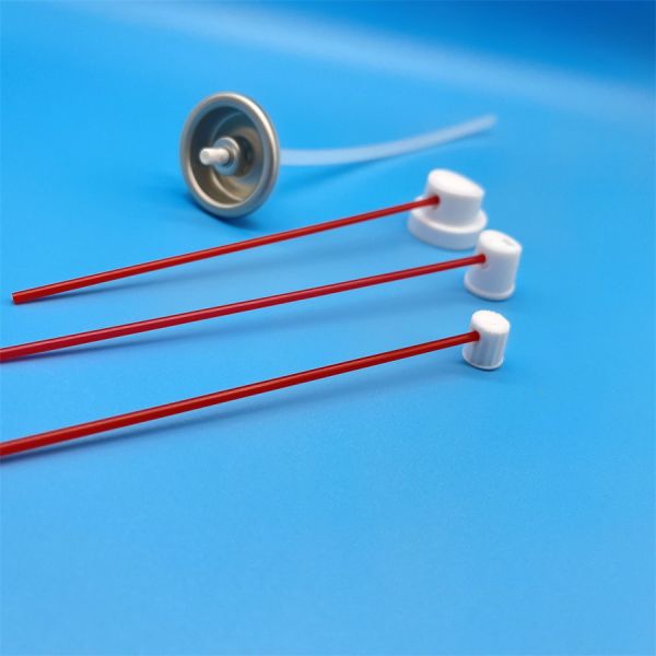 Inverted-Use WD-40 Lubricant Valve for Overhead and Upside-Down Applications