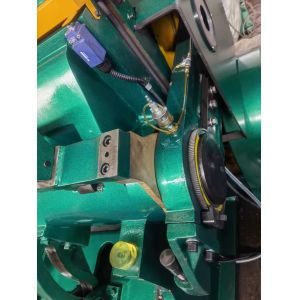 Buy cheap manual creasing paper rotary die cutting machine from wholesalers