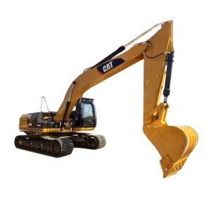 Buy cheap 22000kg Second-hand ExcavatorCAT320 Used Crawler Excavator  Engine Model Cat C7.1 ACERT from wholesalers