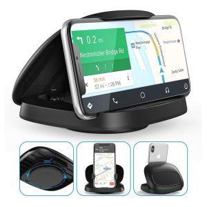 Buy cheap Magnetic Dashboard Car Phone Holder With 360 Degree Rotation from wholesalers