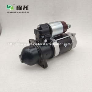 12V 11T 3.5KW Excavator Starter Tractor Motor QDJ1329D