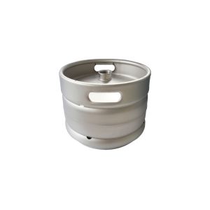 Buy cheap Europe standard beer keg 20L with  spear AGI welding from wholesalers