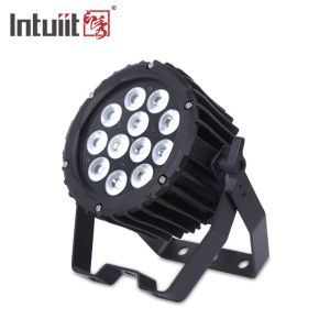 Buy cheap 12x3W 4 In 1 RGBW LED Outdoor Uplight IP65 Dj Stage Par Light Auto Running from wholesalers