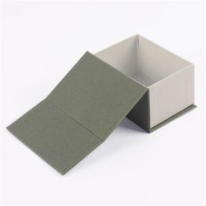 Buy cheap Customized Flap Lid Cardboard Packaging Magnetic Closure Gift Box With Logo from wholesalers