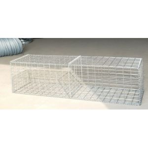 Buy cheap Protective Fences Gabion Mesh Basket Hot Dipped Galvanised Wire from wholesalers