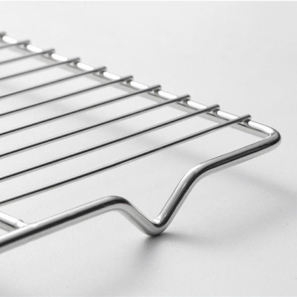 Quality Customized Stainless Steel Bakery Steaming Cooking Baking Wire Mesh Net for sale