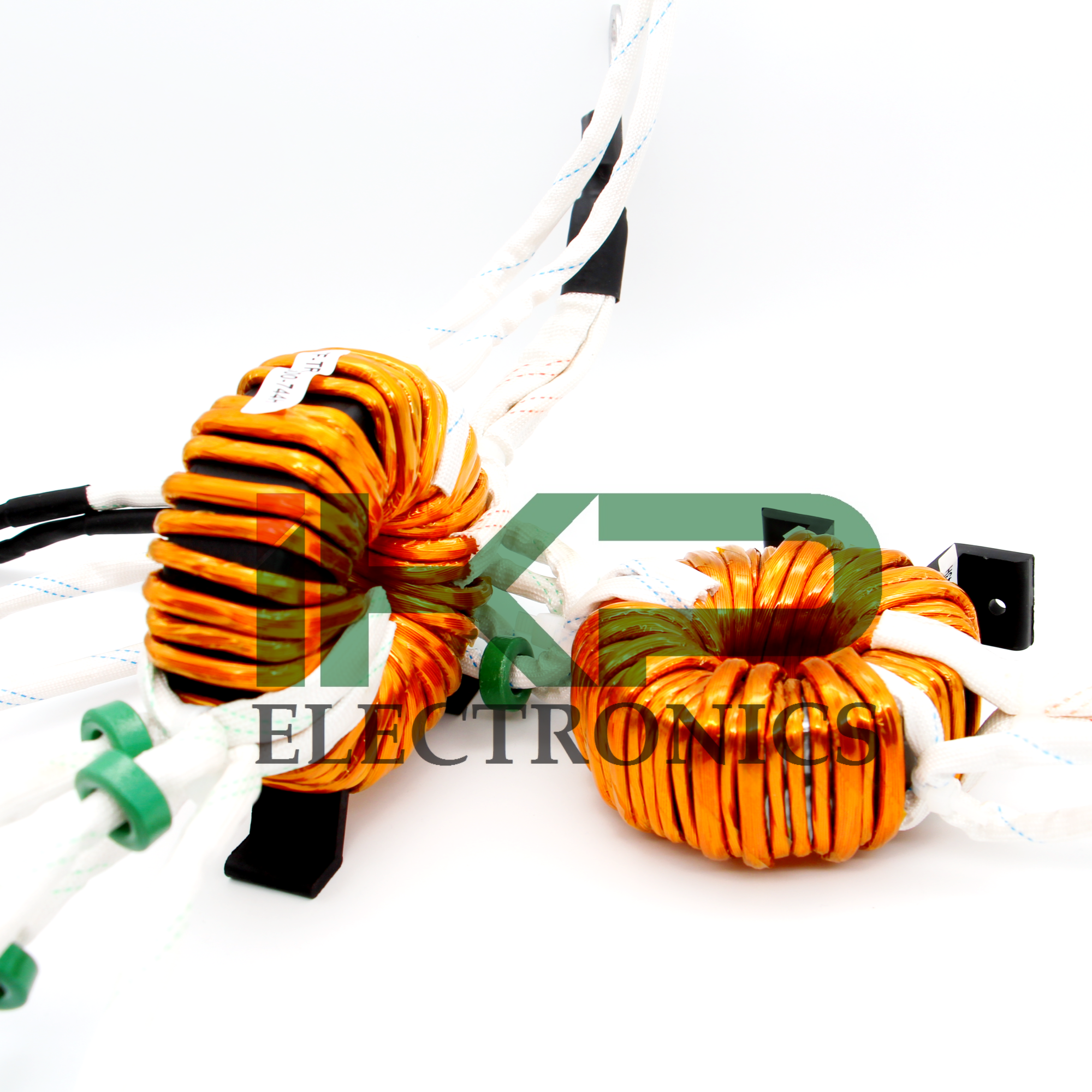 IKP-PTT -130-80-50 Amorphous Alloy Core Toroidal Power Transformer for Inverter