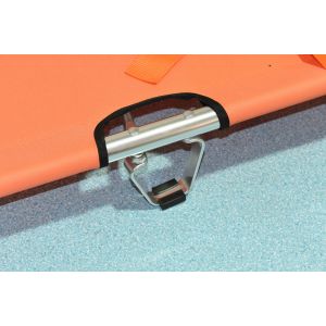 Patient Transfer Portable Manual Ambulance Folding Stretcher