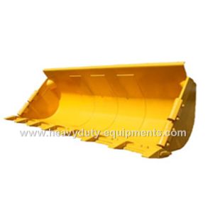 Buy cheap rock bucket with 0.8m3 capacity and 9955mm excavate distance from wholesalers