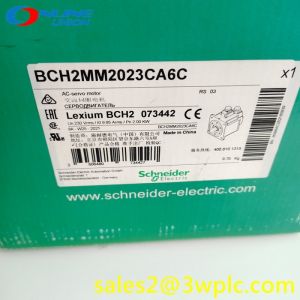 Buy cheap BCH2MM2023CA6C Schneider 2000W High-Performance Servo Motor with 20-Bit Encoder for Industrial Automation from wholesalers