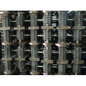 Buy cheap paddle wheel aerator bevel gear box from wholesalers