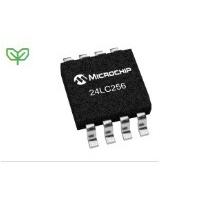 Buy cheap 24LC256T-E/SN Flash Memory Data Storage EEPROM I2C 256K bit 8 Pin SOIC N T/R product