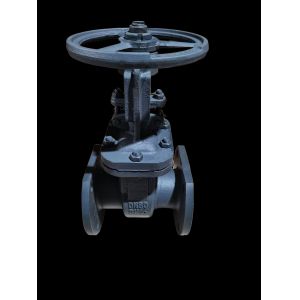 Buy cheap Bolted Bonnet Cast Iron Gate Valves Brass Trim Suitable for Water Medium Ensuring Long Term Durability and Efficiency from wholesalers