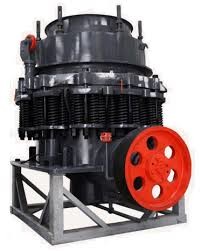 Fully Automatic Controlled Hydraulic Cone Crusher 280 - 650 T/H