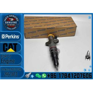 Buy cheap Diesel Engine Parts Common Rail Fuel Injector 295-1412 for CAT C7 Diesel Engine CNDIP Factory price from wholesalers