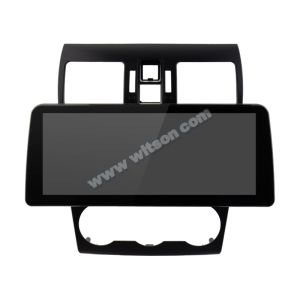 12.3" Smart Ultra Wide Screen For Subaru Forester XV 2012- 2015 Car Video Touch