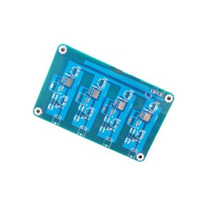 0.2oz Diy Double Sided Pcb Fabrication Smt Electronics Manufacturing