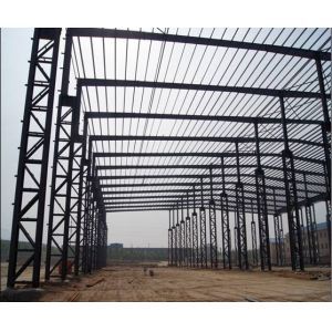 Buy cheap Factory Price Construction Design Steel Structure Warehouse Building from wholesalers