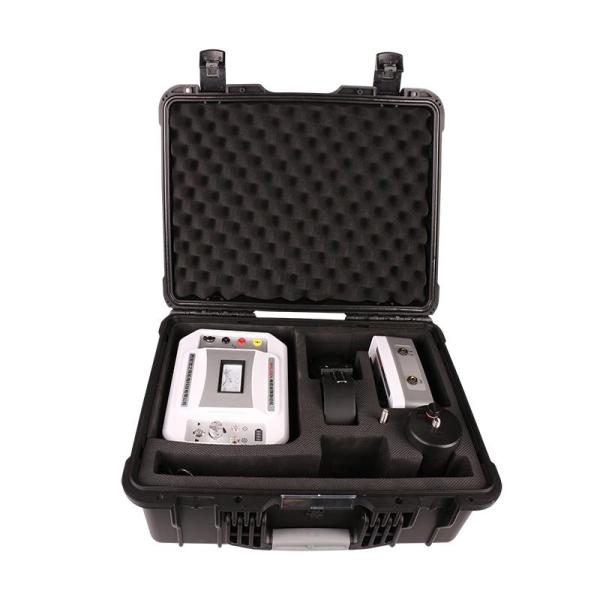 Buy cheap Underground Cable Locator with Signal Transmitter and Receiver from wholesalers