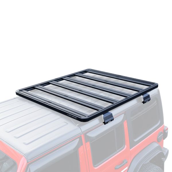 Buy cheap Easy Installation Roof Racks for Jeep Wrangler JL JT JK 4X4 SUV Roof Mount Cargo Carrier from wholesalers
