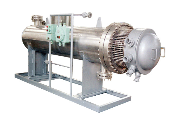 Buy cheap High Efficiency Explosion Proof Electric Heater With Internal Control System from wholesalers