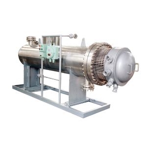 Buy cheap High Efficiency Explosion Proof Electric Heater With Internal Control System from wholesalers