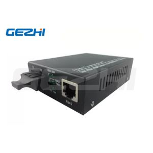 Buy cheap 1310nm Single Mode Media Converter 10 100 1000base Tx To 1000base Fx Sm Duplex Sc from wholesalers