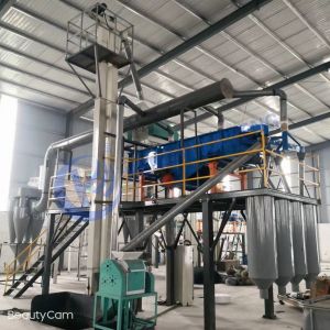 304ss and 310ss Material Transmitting Machinery Electric or Pneumatic for