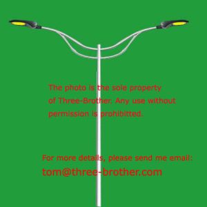 Buy cheap Dual brackets lighting columns Model No. TBP-04C from wholesalers