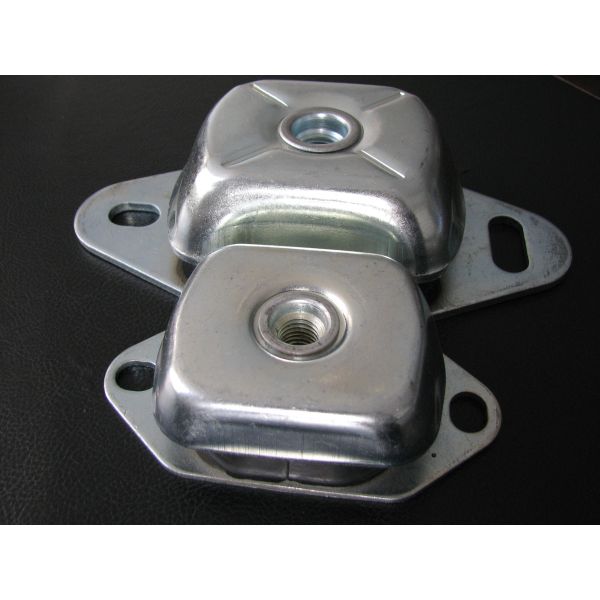 Buy cheap High Tensile Rubber Marine Mount / Smooth Vibration Damping Mounts from wholesalers