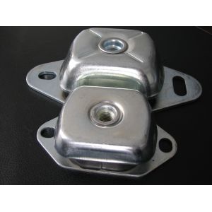 Buy cheap High Tensile Rubber Marine Mount / Smooth Vibration Damping Mounts from wholesalers