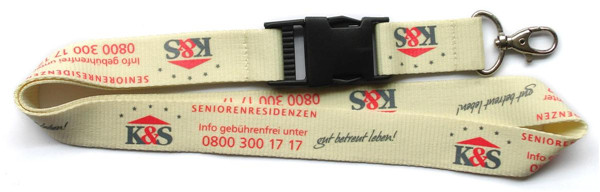 Quality Designer polyester neck strap lanyards,exquisite screen printing,China OEM lanyard factory for sale