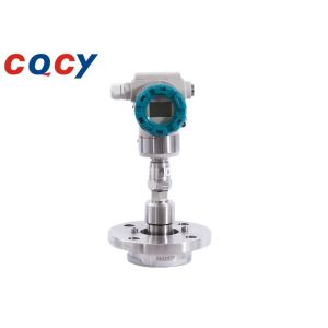 Buy cheap PDS873 Remote Pressure Transmitter Remote Setting And Monitoring product