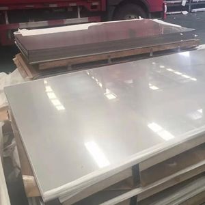 Buy cheap Guaranteed Stainless Steel Cold Rolled Flat Plate with and Standard AiSi in Width 10-2000mm or as Request from wholesalers