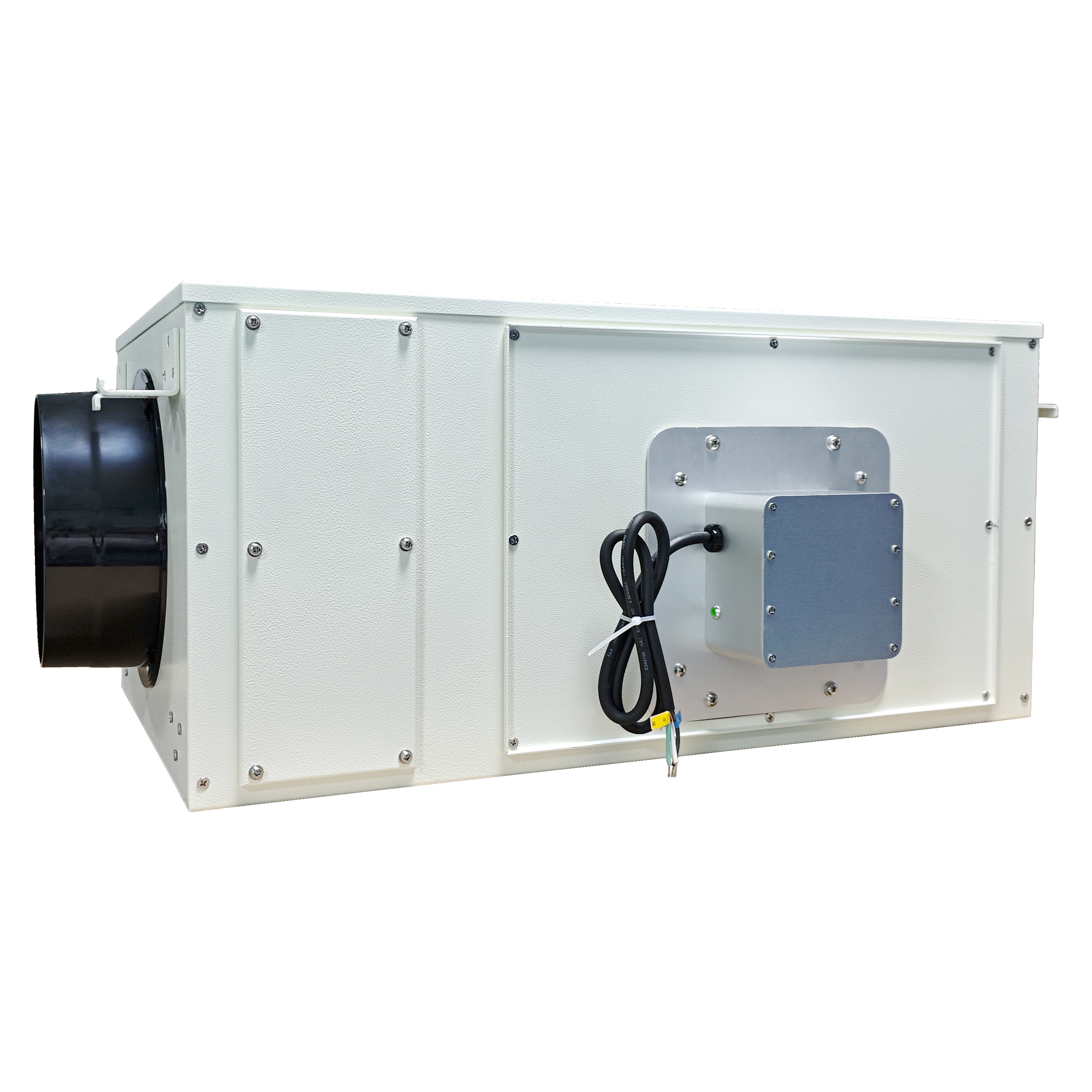 TY-H1000D-E1 Pipeline deodorization equipment