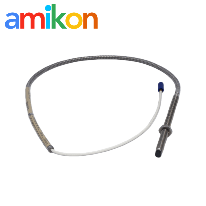 China Bently Nevada 22810-00-14-10-02 8mm Proximity Probe with 0–2 mm Sensing Range and AC Voltage Output on sale