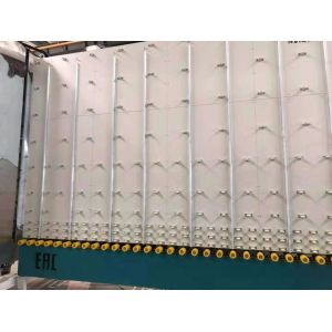 2~10m/Min Vertical Glass Washing Machine