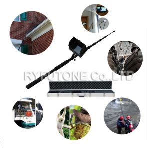 China Underwater Mini Hidden Camera with 6 IR LED + 1080P HD 7inch Monitor DVR on sale