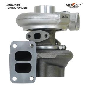 Buy cheap 49185-01020 ME088840 Turbochargers for LC-6E SK200-5 SK100W-2 Mitsubishi Engine 6D34TL Turbo TE06H from wholesalers
