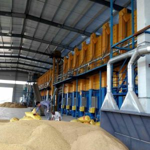 Buy cheap 180T/D Indirect Heating Rice Grain Paddy Dryer Machine from wholesalers
