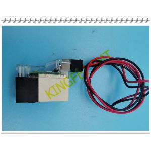 Buy cheap JUKI FX-3/FX-2 SMC Solenoid Valve 40068170 3QB119-00-C2AHV-FL386377-3 CKD Valve from wholesalers