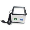 Buy cheap Kebo SK-110 Payment Box USB 1D Bar QR Code Reader Scan 2D Scanning Platform Machine 2D Auto barcode scanner from wholesalers