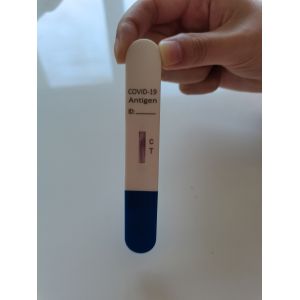 Buy cheap Coronavirus Rapid Test Kit Antigen Lolly Swab And Spit Saliva from wholesalers