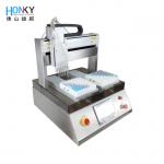 Buy cheap Cosmetic Liquid Essential Oil Filling Machine 12000BPH High Speed from wholesalers