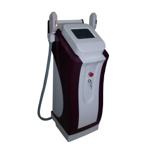Buy cheap Two System Depilation, Elight IPL Hair Removal Machine from wholesalers